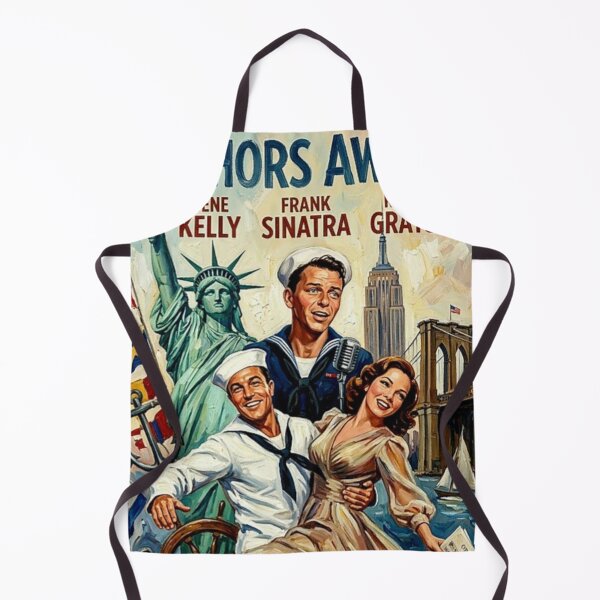 Item preview, A Musical Celebration! – Anchors Aweigh Fine Art Print designed and sold by Art's Diner.