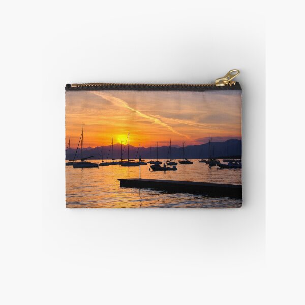 Item preview, Bardolino Sunset over Lake Garda designed and sold by Violaman.