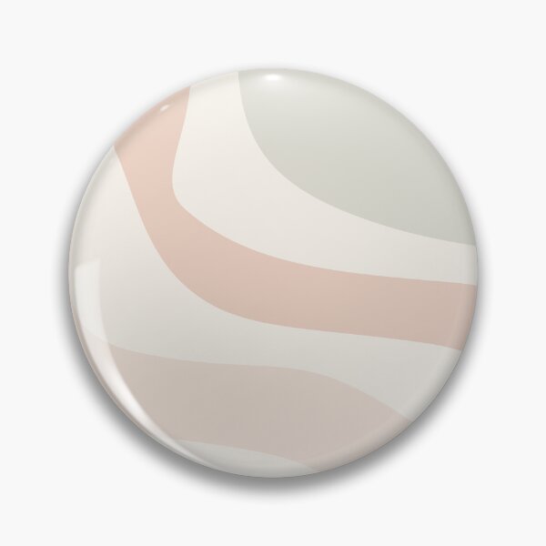 Item preview,  A modern abstract design composed of flowing organic shapes in blush pink, beige, and soft sage tones. designed and sold by TatinkaArtskill.