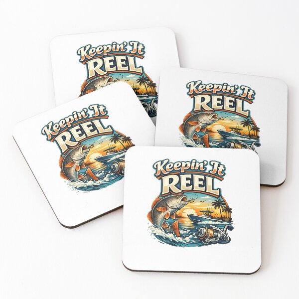 Item preview, Keepin' It Reel  designed and sold by DPBTees70.