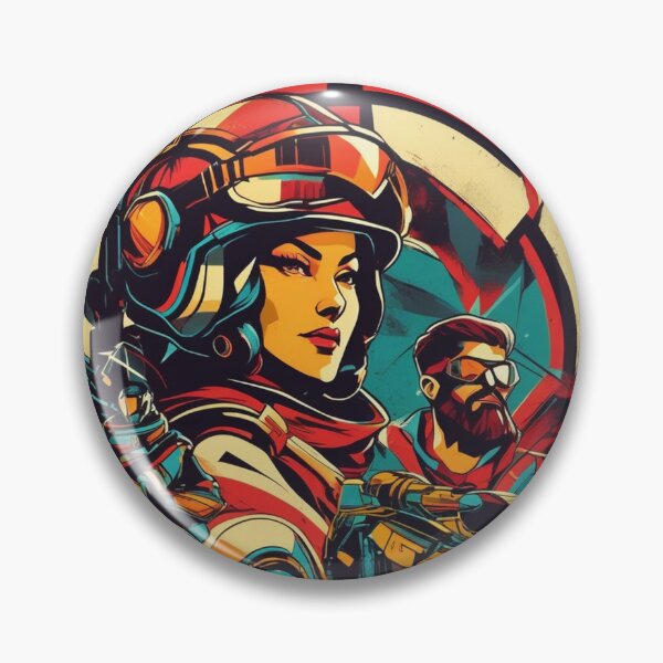 Item preview, The Overwatch designed and sold by LowKesDesigns.