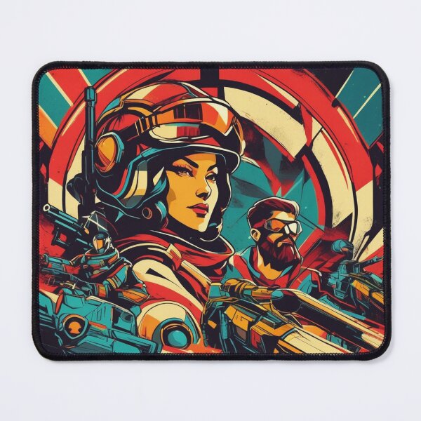 Item preview, The Overwatch designed and sold by LowKesDesigns.