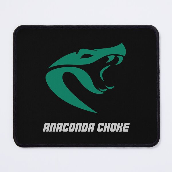 Item preview, Anaconda Choke BJJ Snake designed and sold by ElectroSphere46.