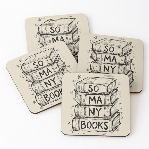 Item preview, Literary Tower - Bookish Aesthetic designed and sold by bapupa.