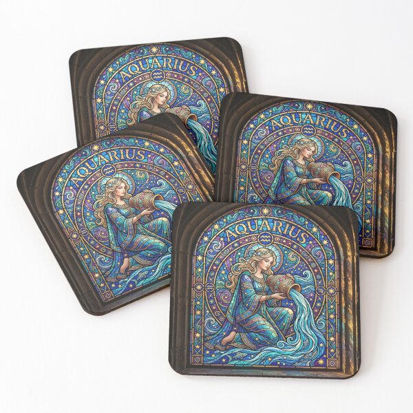 Item preview, Aquarius for you designed and sold by ทีดีไซน์ชา.