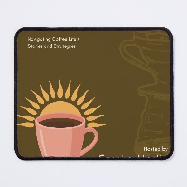 Item preview, • Coffee cup with sun rays designed and sold by TanmayCreates01.