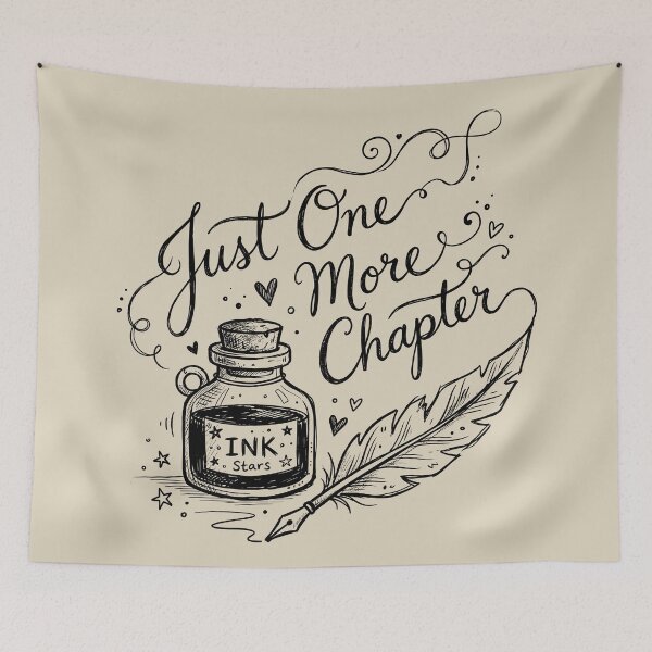 Item preview, Midnight Ink - Bookish Aesthetic designed and sold by bapupa.