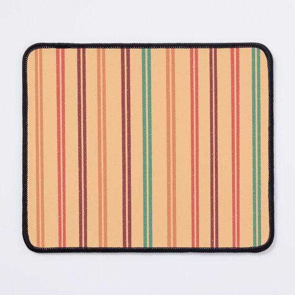 Item preview, Vertical retro stripes designed and sold by feannaart.