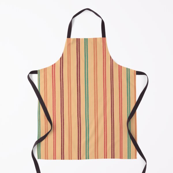 Item preview, Vertical retro stripes designed and sold by feannaart.