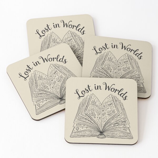 Item preview, Open Portal - Bookish Aesthetic designed and sold by bapupa.