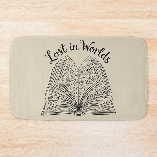 Item preview, Open Portal - Bookish Aesthetic designed and sold by bapupa.