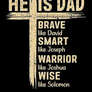 Artwork thumbnail, He Is Dad by molnar-pter