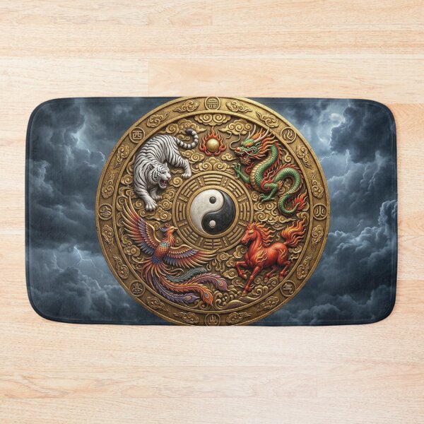 Item preview, Yin Yang designed and sold by RaF71PrO.