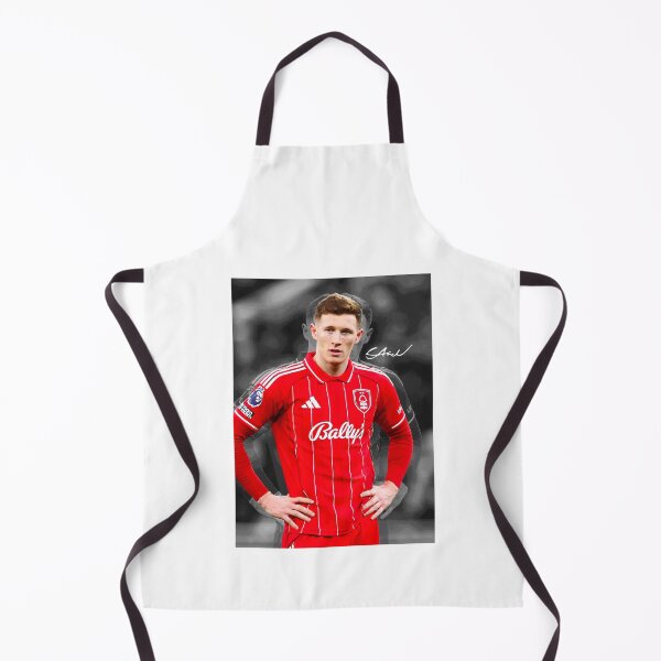 Item preview, Elliot Anderson, Futbol, football, soccer designed and sold by BigBossHideout.