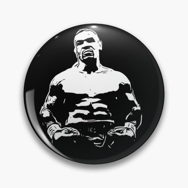 Item preview, Young Iron Mike Boxing Legend designed and sold by StencilMenace.