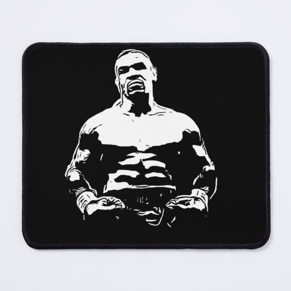 Item preview, Young Iron Mike Boxing Legend designed and sold by StencilMenace.