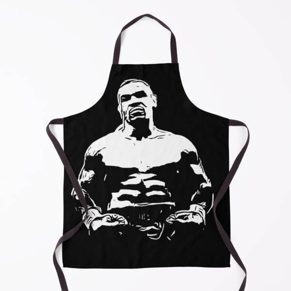 Item preview, Young Iron Mike Boxing Legend designed and sold by StencilMenace.