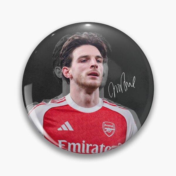 Item preview, Copy of Declan Rice, Futbol, football, soccer designed and sold by BigBossHideout.