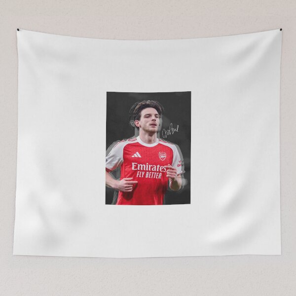 Item preview, Copy of Declan Rice, Futbol, football, soccer designed and sold by BigBossHideout.