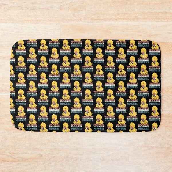 Item preview, Some Memories Are Meant To Stay Cute Duck Nostalgia Design designed and sold by TeeTimeTreasure.