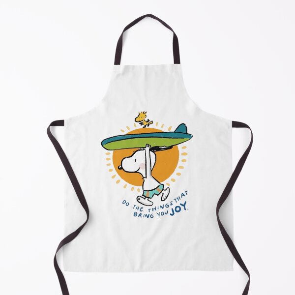 Item preview, Do What Brings You Joy Snoopy Surfing designed and sold by RustBloomart.
