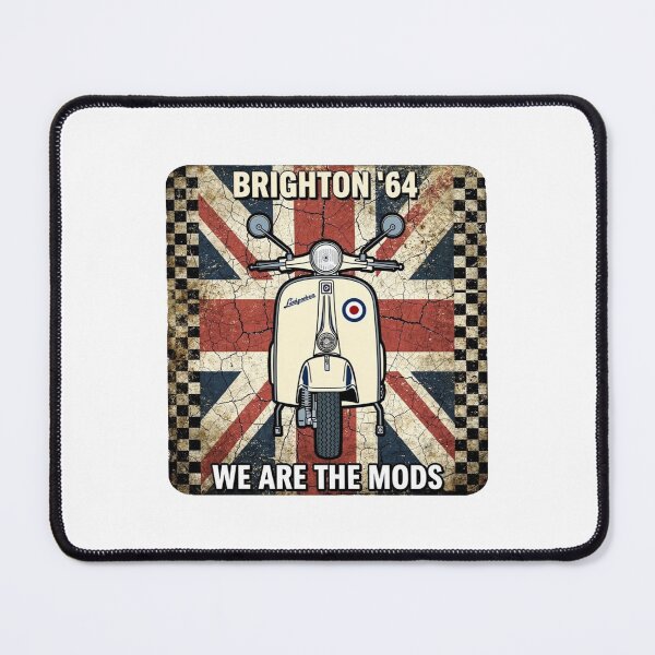 Item preview, We are the mods designed and sold by RetroPaul63.