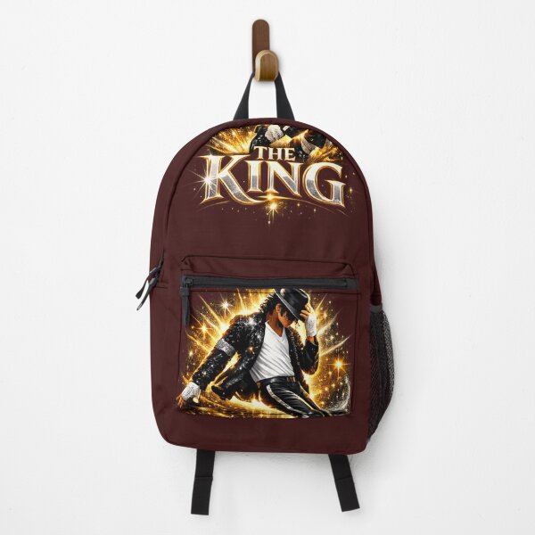 Item preview, THE KING – Legendary Stage Icon designed and sold by Med-th-ewolf.
