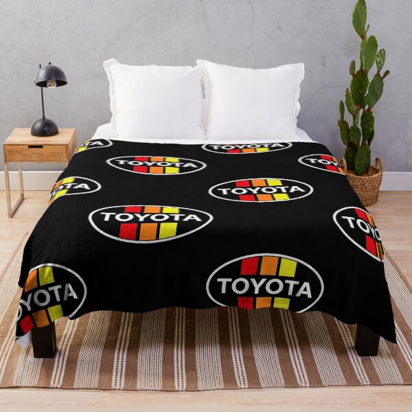 Item preview, Retro Toyota Racing Tri-Color Classic Logo designed and sold by vincenttamelas.