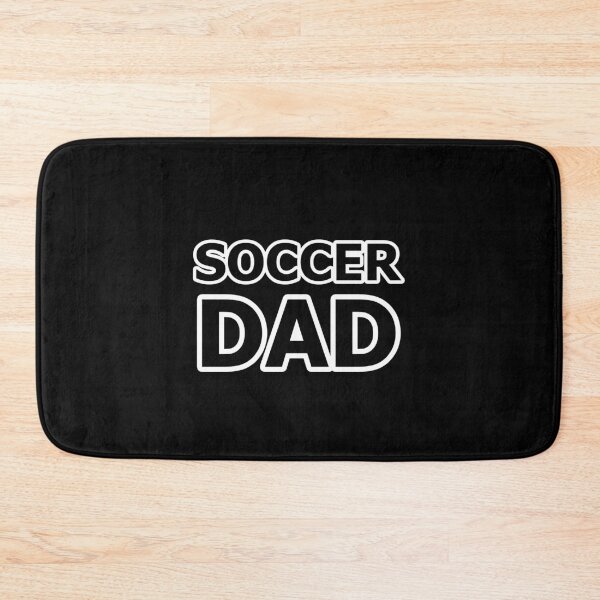 Item preview, Soccer Dad - Name For the Dad of a Soccer Player designed and sold by Beachy.