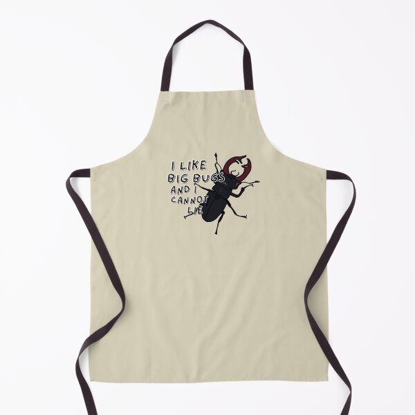 Item preview, I Like Big Bugs & I cannot lie (Stag Beetle) - A Derpybird design designed and sold by YOjosie.