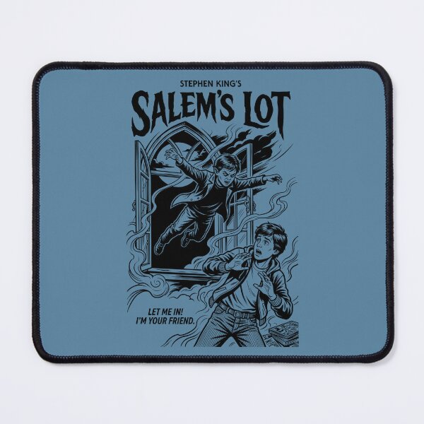 Item preview, Salem's Lot Let Me In No1 designed and sold by Trexyca Artworks Store.