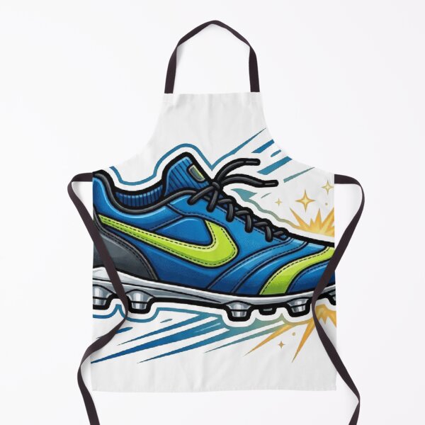 Item preview, Kick It Soccer Cleat Dynamic Sticker designed and sold by ckartes100.