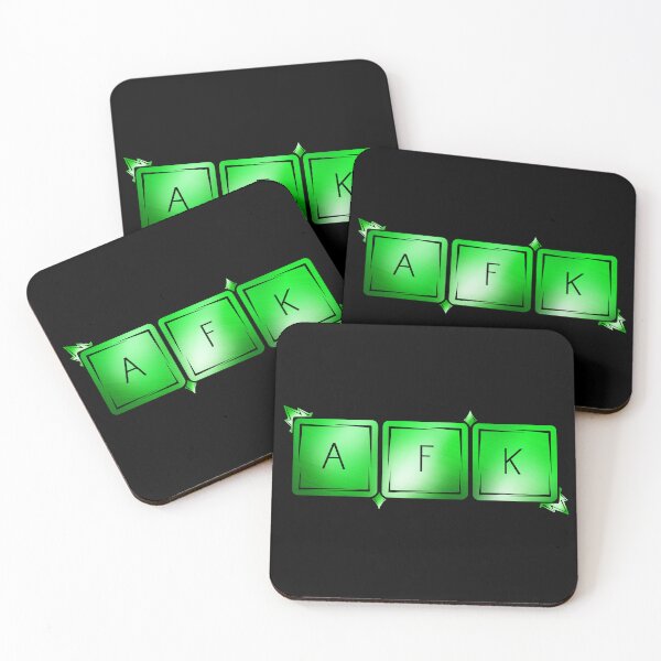 Artikelvorschau, AFK-Tastatur entworfen und verkauft von DemonicMnMs.