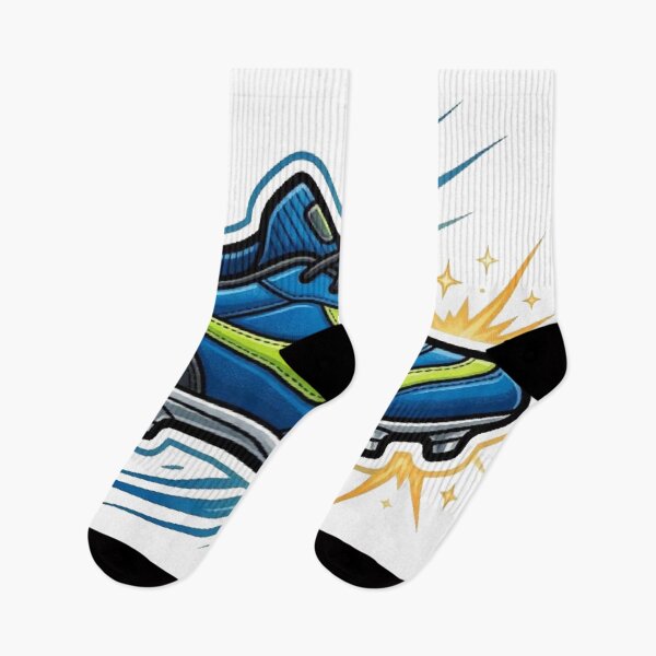 Item preview, Kick It Soccer Cleat Dynamic Sticker designed and sold by ckartes100.