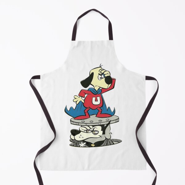 Item preview, Classic Underdog Cartoon Superhero Retro designed and sold by RustBloomart.