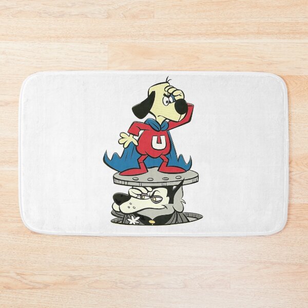 Item preview, Classic Underdog Cartoon Superhero Retro designed and sold by RustBloomart.