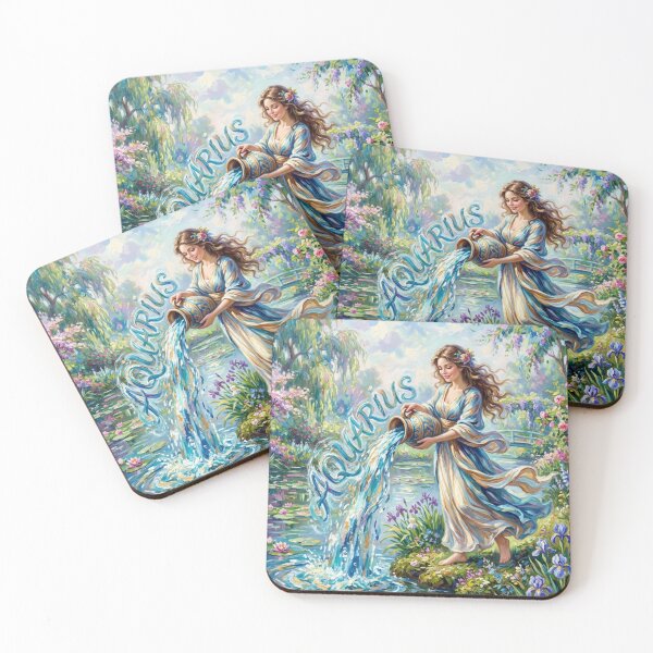 Item preview, aquarius for you designed and sold by HAYA6395.