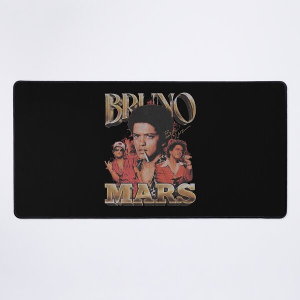 Item preview, Bruno Mars Vintage Bootleg Rap Tee Style designed and sold by RustBloomart.