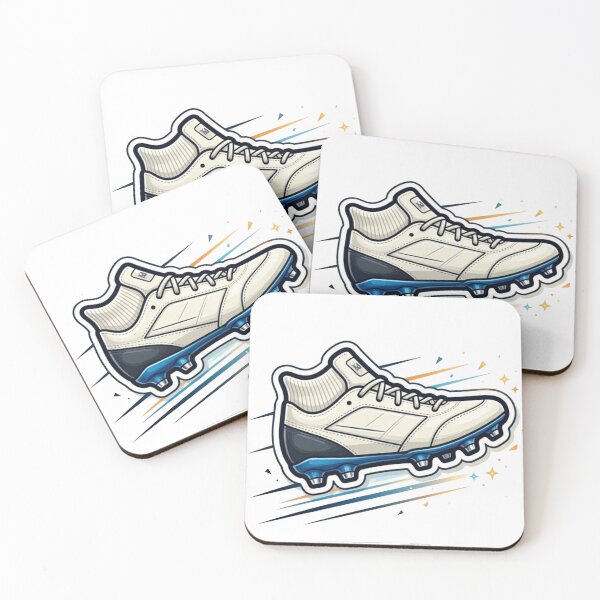 Item preview,  Kick It Soccer Cleat Dynamic Sticker designed and sold by ckartes100.
