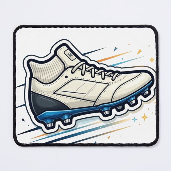 Item preview,  Kick It Soccer Cleat Dynamic Sticker designed and sold by ckartes100.
