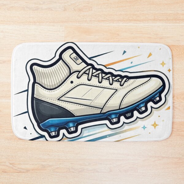 Item preview,  Kick It Soccer Cleat Dynamic Sticker designed and sold by ckartes100.
