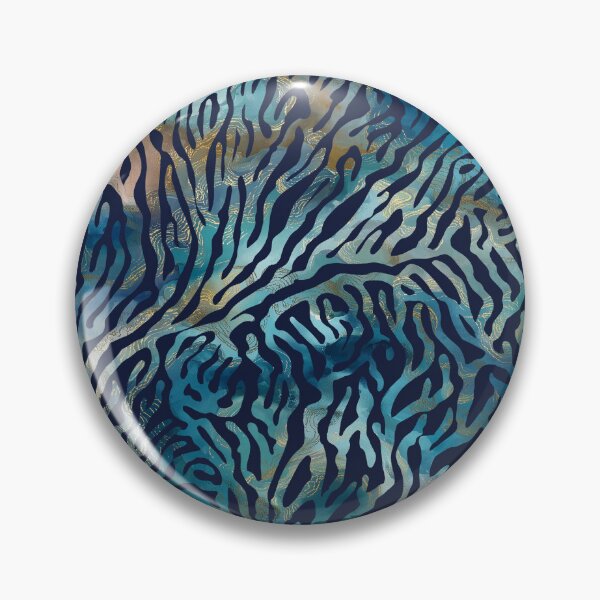 Item preview, Mystic Ocean: Golden Corals designed and sold by Ekalininart.