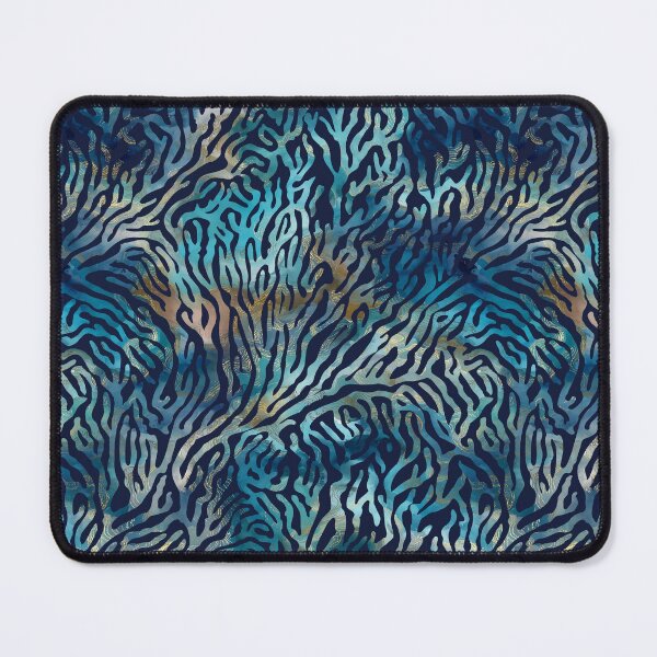 Item preview, Mystic Ocean: Golden Corals designed and sold by Ekalininart.