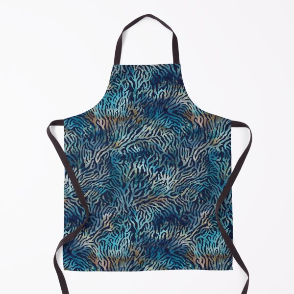 Item preview, Mystic Ocean: Golden Corals designed and sold by Ekalininart.