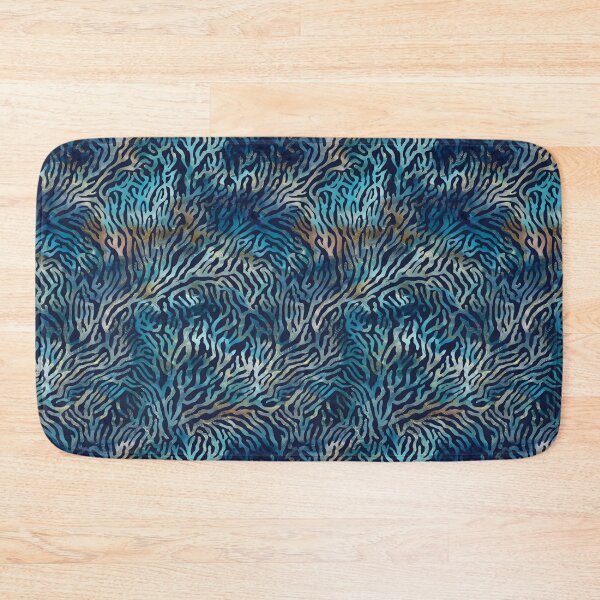 Item preview, Mystic Ocean: Golden Corals designed and sold by Ekalininart.
