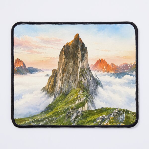 Item preview, Senja Island designed and sold by HOMETOWN86.
