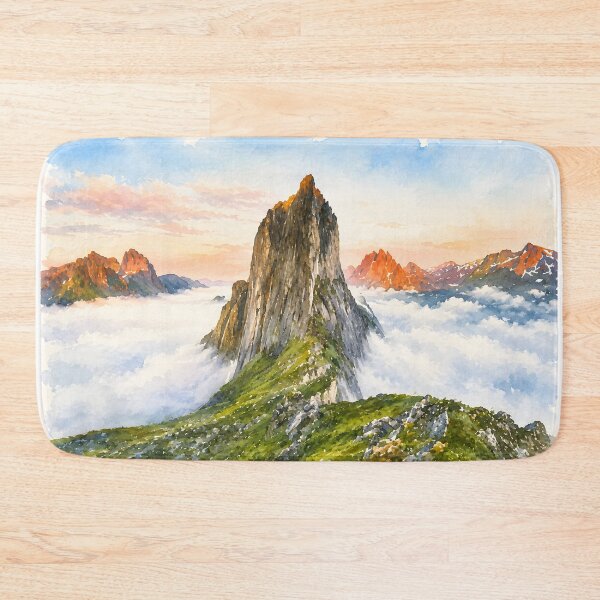 Item preview, Senja Island designed and sold by HOMETOWN86.