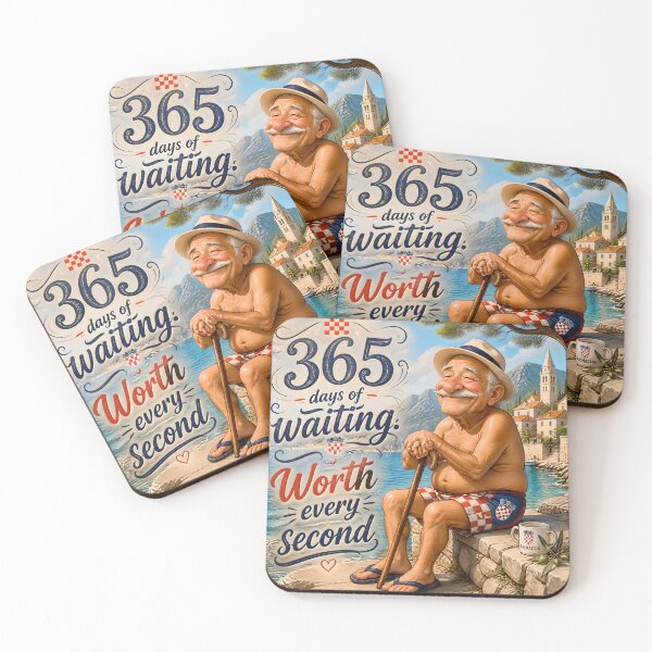Item preview, Every moment in Croatia and Dalmatia was worth it designed and sold by EverFind.
