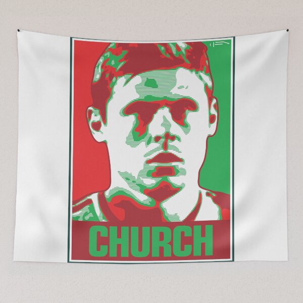 Item preview, Church - WALES designed and sold by DFA.