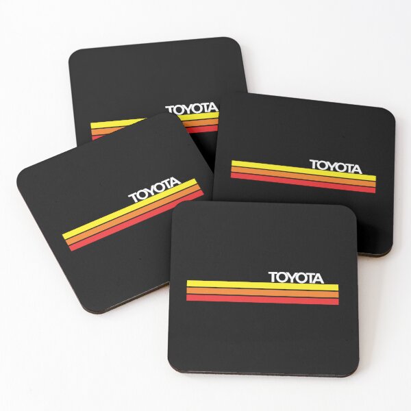 Item preview, Retro Toyota Racing Tri-Color Horizontal Stripe designed and sold by vincenttamelas.
